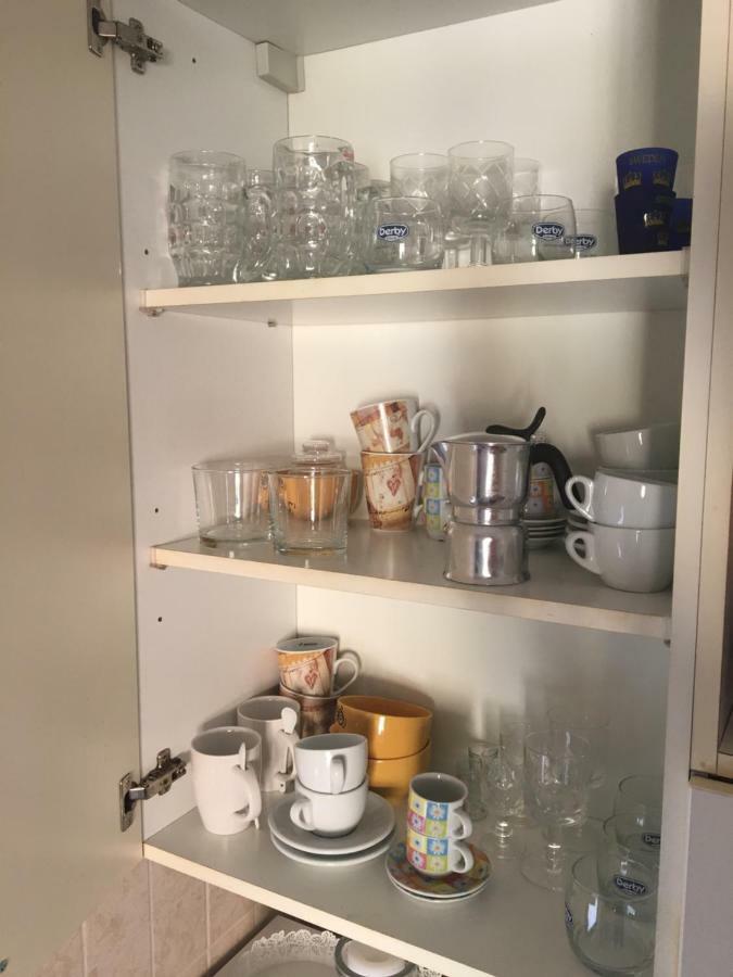 Casa Bijoux Lejlighed Olbia Eksteriør billede
