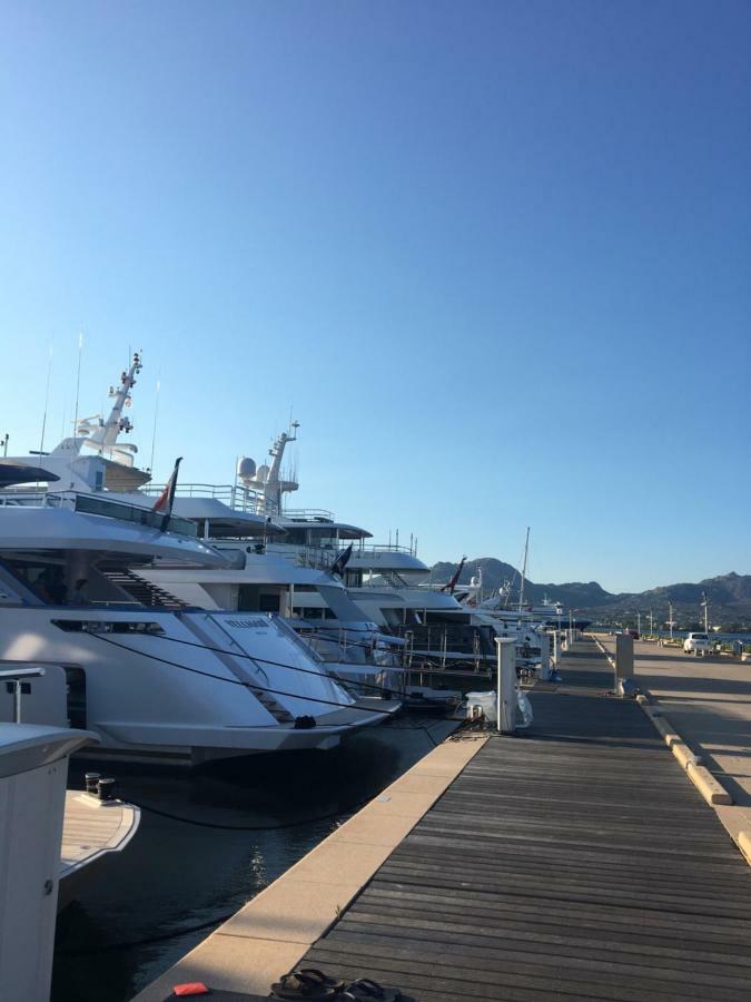 Casa Bijoux Lejlighed Olbia Eksteriør billede